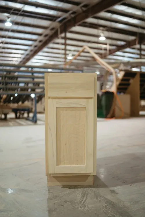 Shaker Style 15" Cabinet