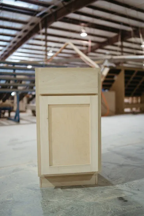 Shaker Style 18" Cabinet