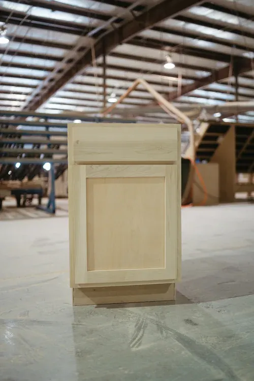 Shaker Style 21" Cabinet