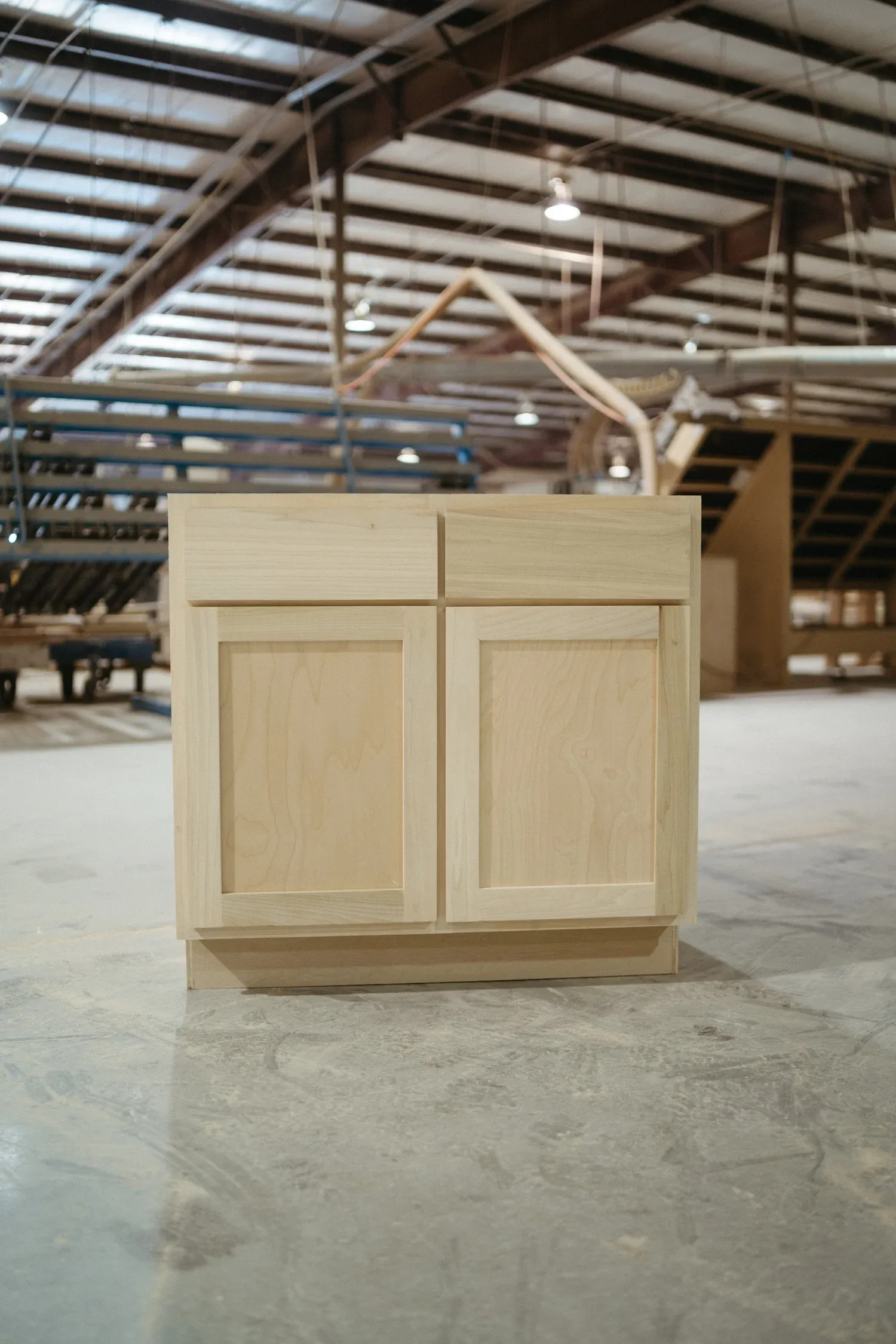 Shaker Style 36" Cabinet