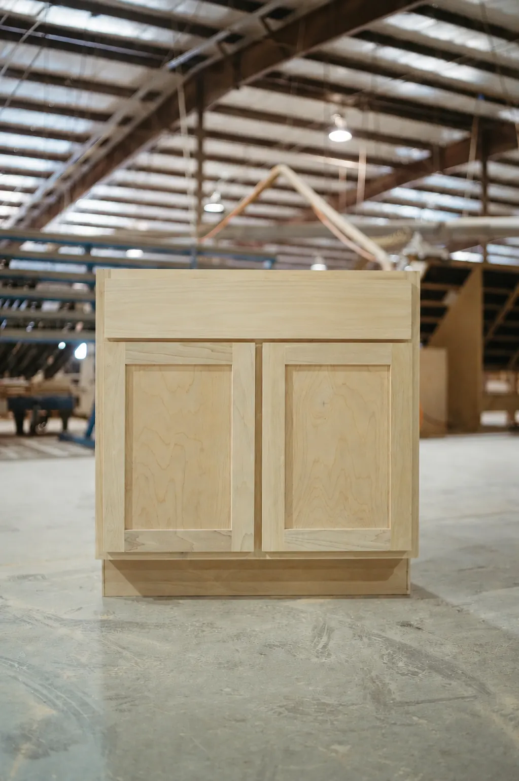 Shaker Style 33" Sink Cabinet