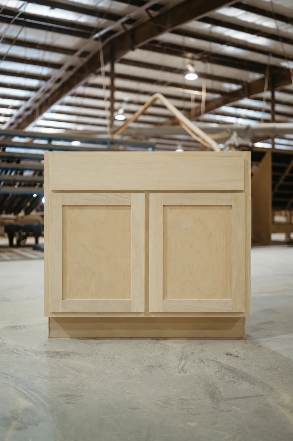 Shaker Style 36" Sink Cabinet