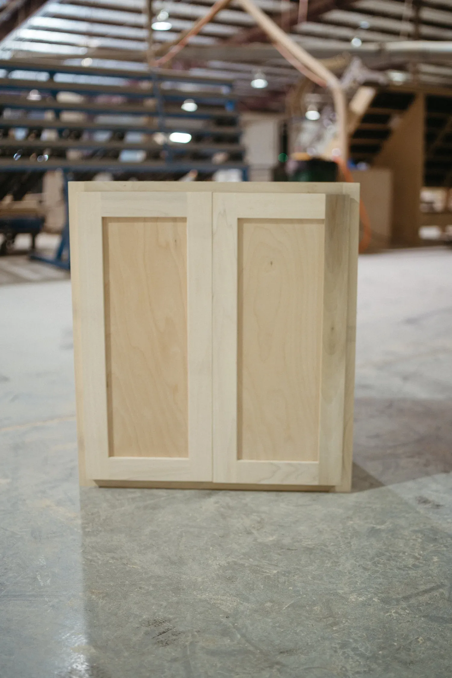 Shaker Style 27" Wall Cabinet