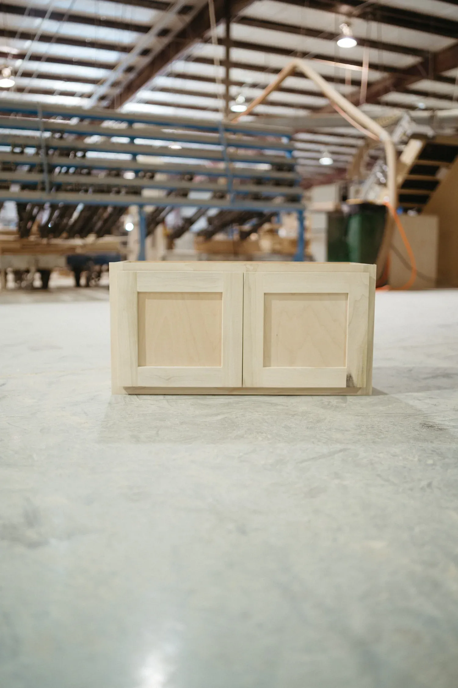Shaker Style 33" Wall Cabinet