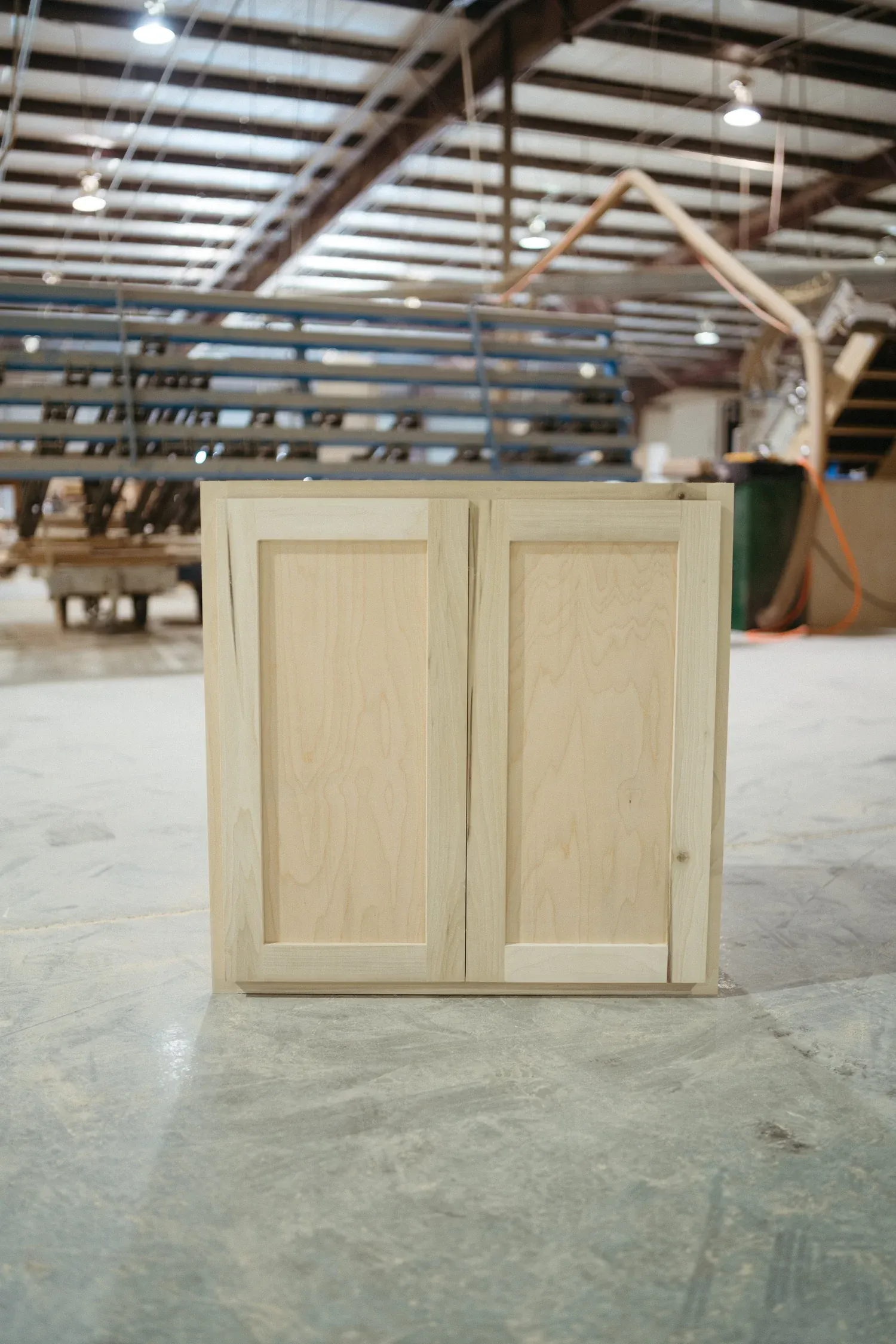 Shaker Style 33" Wall Cabinet