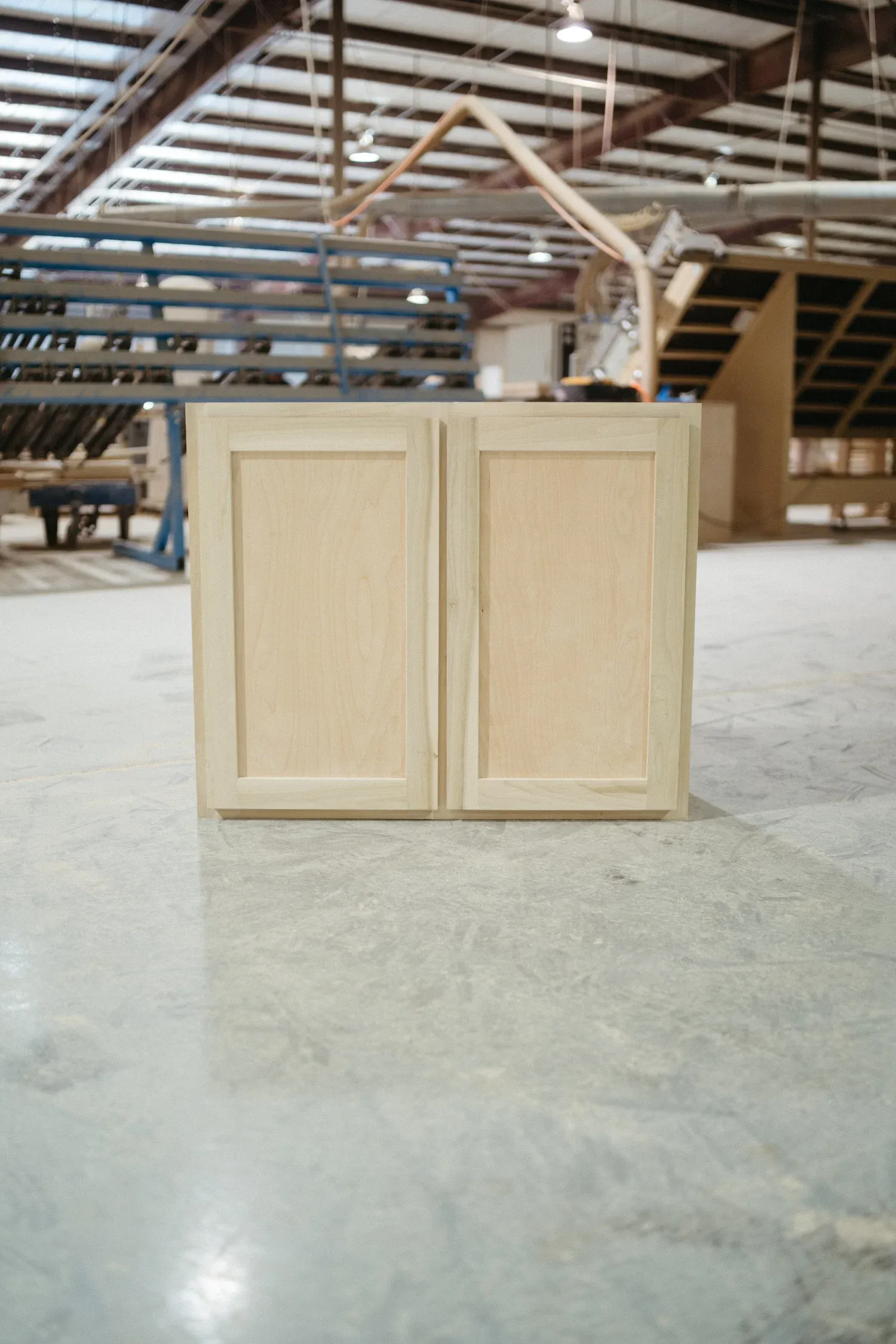 Shaker Style 36" Wall Cabinet