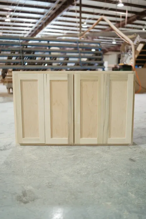 Shaker Style 48" Wall Cabinet